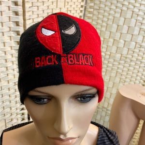 Marvel, Amazing Spider-Man Beanie Hat